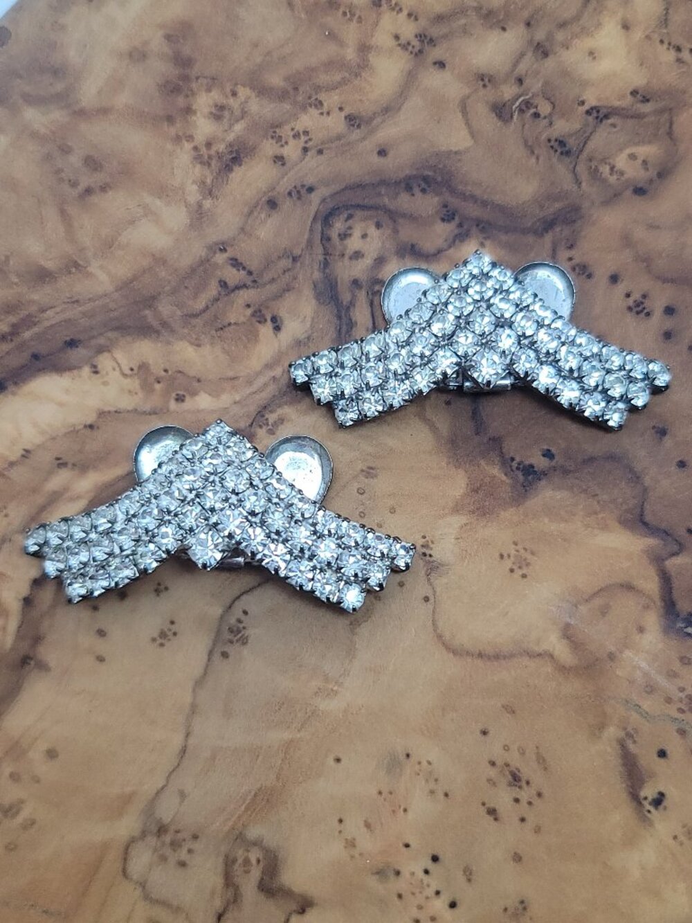 Vintage Rhinestone Dress Show Clips by Musi